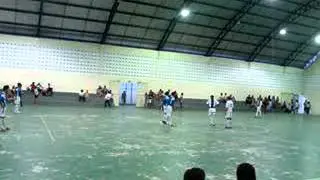 Parte 1 - Liberdade 2 x 3 Clementino