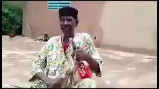 Niger National Anthem [Hausa Violin or 