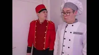 Странное задание от мамы клоуна-#shorts