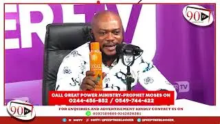 How to Use Onalia oil for deep Spiritual Works - 90sTv