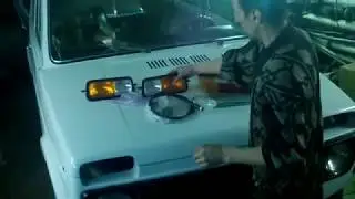автозапчасти для Нивы