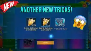 GRAND COLLECTION TRICKS! STILL WORKING UNTIL NOW | MOBILE LEGENDS