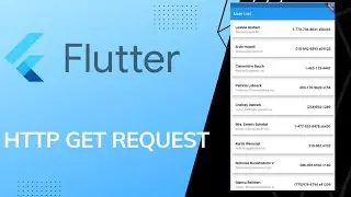 HTTP request in FLUTTER | 