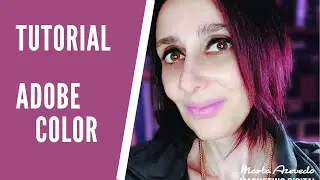 Adobe Colors - Tutorial by Marta Azevedo