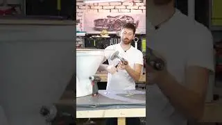 Установка сабвуфера #Shorts