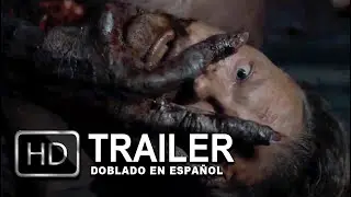 El Último Viaje del Demeter (2023) | Trailer en español