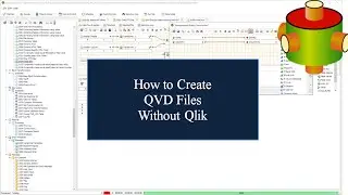 Advanced ETL Processor : Creating QVD Files without QlikView