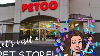 Trip To The Pet Store