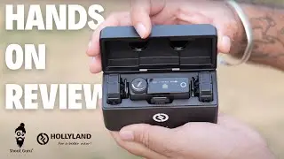 Hollyland Lark Max Review: Unleashing Wireless Audio Excellence!