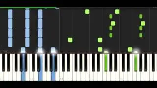 Alan Walker - Force - PIANO TUTORIAL
