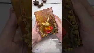 Осенняя поделка 