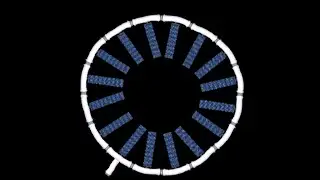 mOSt fLExIbLe sPACe StATioN in SFS