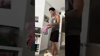 WHEN YOUR BABY DOESN’T LIKE YOUR BROTHER… just watch 