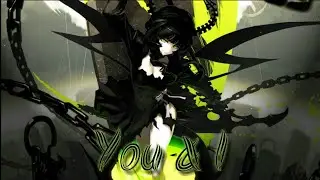 Nightcore - Mike Williams & Dastic - You & I (BVRNOUT Remix) [Lyrics]