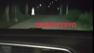GHOST HUNTING SA SEMENTERYO NAKAKAKILABOT😱