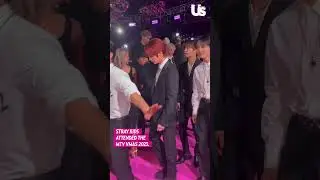 Stray Kids At The MTV VMAs 2023 
