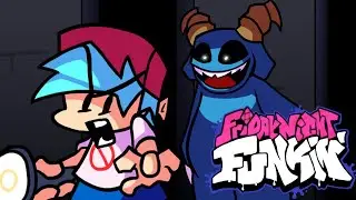 Endless Hallway! Friday Night Funkin' - Full Combo!! - 1 2 3 Funk Me Street