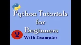 Python Tutorials for beginners with Example|Indentation Error & Issues and Errors,How to Resolve?