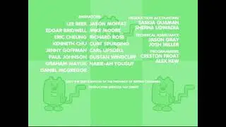WOW WOW Wubbzy Closing Credits