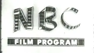 NBC Film Program Logo (1956)