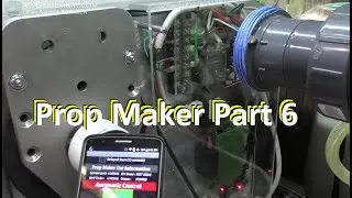 Prop Maker Part 6: When you're too cheap to buy props!
