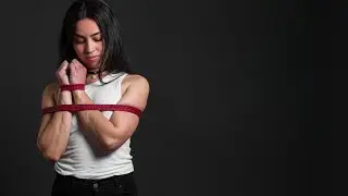 Como COMENZAR CON SHIBARI | Atadura de brazos y como usarla