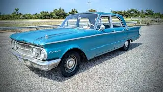 $6500 ~ Very Original 1960 Mercury Comet For Sale~6cyl 200~Automatic~Great Little Car