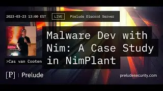 Malware Dev with Nim: A Case Study in NimPlant