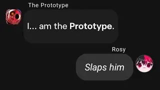 Character.AI... But I BULLY The PROTOTYPE FROM POPPY PLAYTIME...