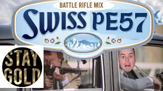 PE57 STGW 57 SIG 510 Details and Features 7.5x55 Swiss