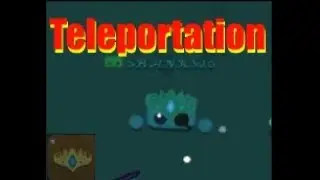 Starve.io Teleportation Tutorial