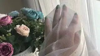 Тюль льон смужка Verona