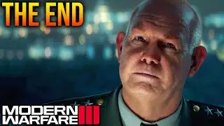Modern Warfare 3: The END - Campaign Walkthrough Finale