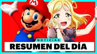 Se cancela el E3, Love Live! ya planea su nuevo proyecto y más