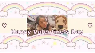 Watch me if you’re bored on Valentine’s Day