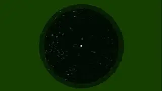 Celestial Expanse Rotating Glass/Gel Sky 2: XRay Fine-Tuned *in Blender Viewport* |#skycentrism #sc
