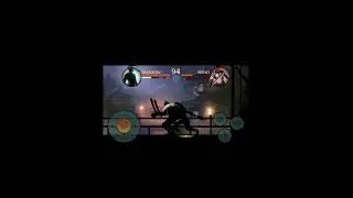 shadow fight badass moment #shadowfight2 #shadow #badassanime #bossfight