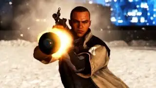 Detroit: Become Human ~ TV Commercial Markus (2018) / PS4