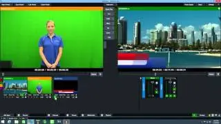 vMix - обучающее видео(Titles and Overlays)