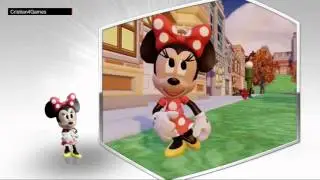 Disney Inifnity [3.0] - » Personajes Characters Disney « - [HD]