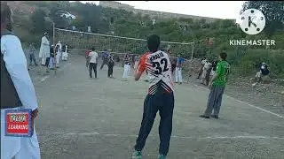 Valley Ball match @RapidMind