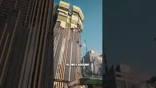 The Immersive World of Cyberpunk 2077