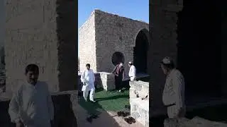 seven mosques in one place, Saudia Arabia 