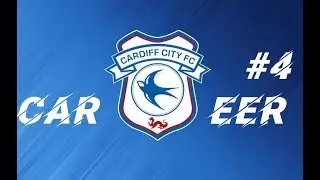 FIFA 19:Карьера за Кардифф Сити.#4.Борнмут.