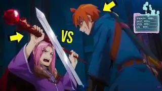🔶THE HERO KILLS THE DEMON KING AND STEALS HIS TREASURES | Anime Summary
