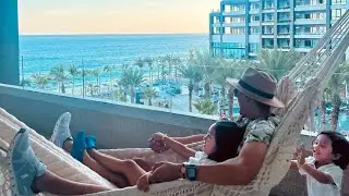 Our room tour in Cabo ✨😍