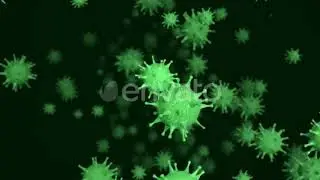 After Effects - Movement Through a Cluster - Download After Effects Templates