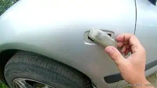 как снять повторитель на митсубиси каризма Mitsubishi carisma!