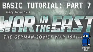 War in the East - Basic Tutorial (Part 7 - The Air War 1: Air Units and Command Structure)
