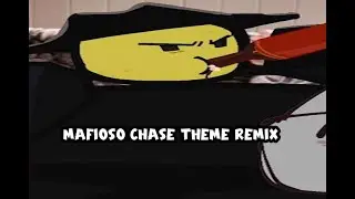 ROBLOX Forsaken: Mafioso Chase Theme ~~ STARMIX